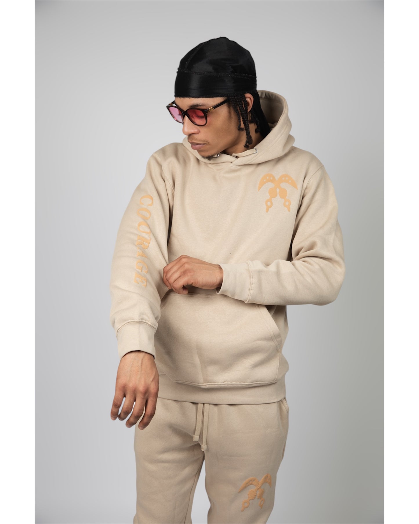 COURAGE SWEATSUIT