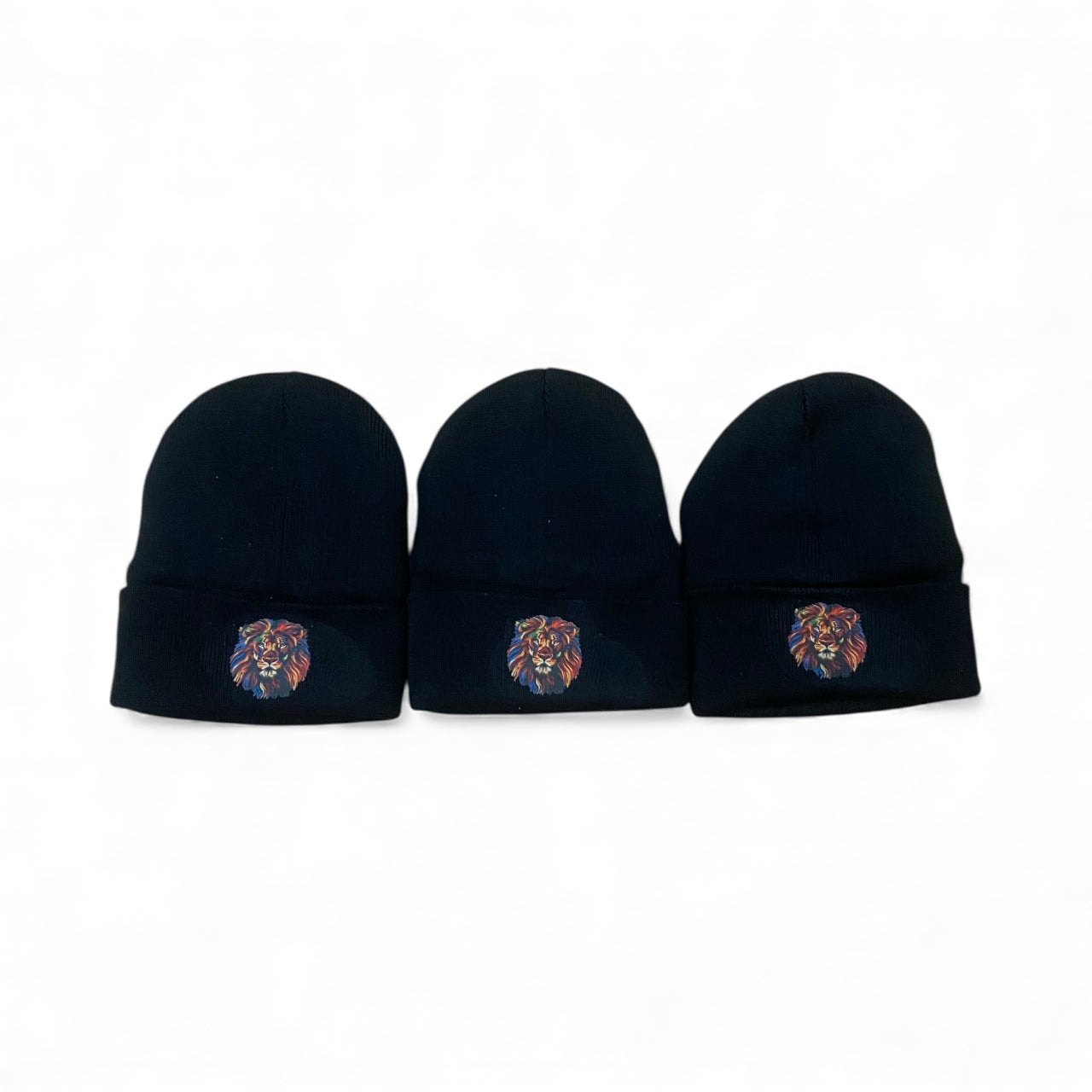 Lion of Judah Beanie