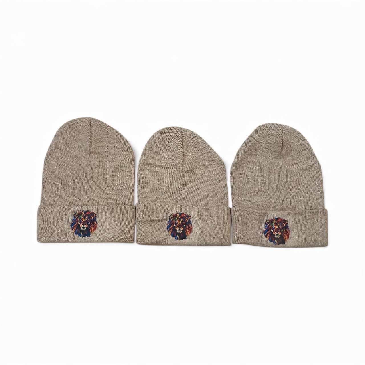 Lion of Judah Beanie