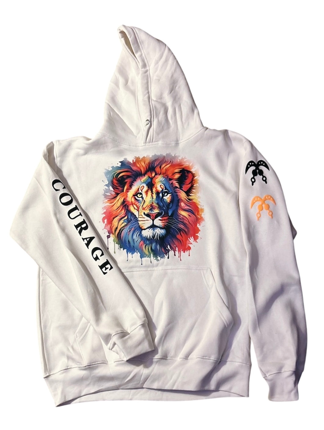 LION HEAD