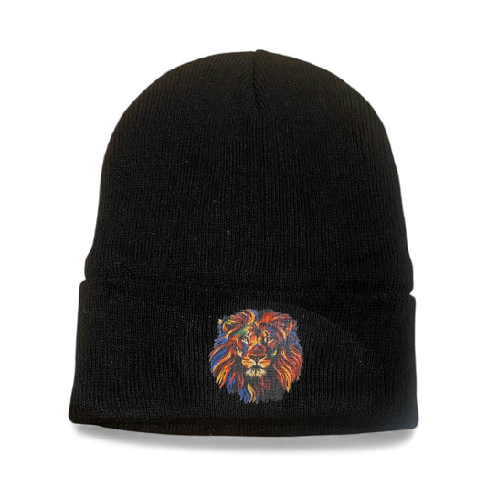 Lion of Judah Beanie