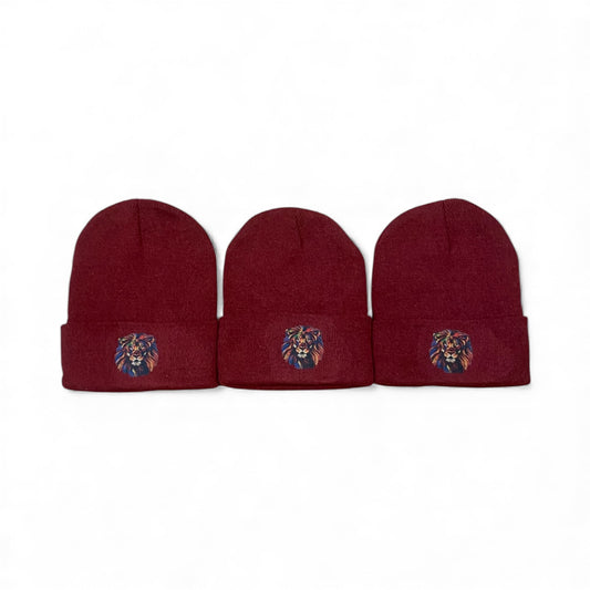 Lion of Judah Beanie