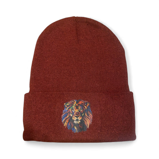 Lion of Judah Beanie