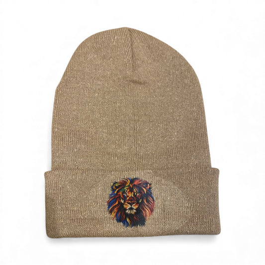 Lion of Judah Beanie